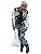 Women’s Street Style Graffiti Baseball Jacket 04