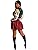 Women’s Street Style Graffiti Baseball Jacket 07