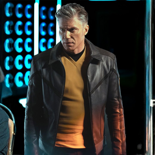 Buy Star Trek leather jacket on 40% Off
