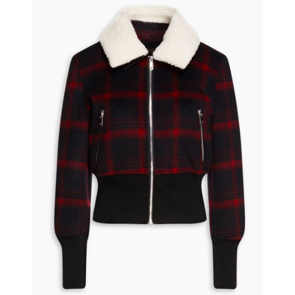 Alexandra Breckenridge outfit Season 5 Mel Monroe Season 5 wardrobe