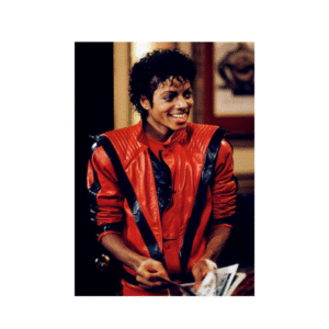 Michael Jackson Jacket Thriller